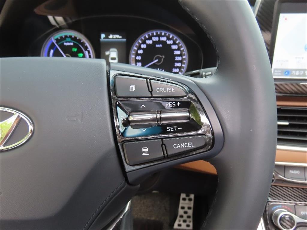 HYUNDAI Grandeur 2019 Blanco - Importación desde Corea - HF Imports Iquique - Foto 11
