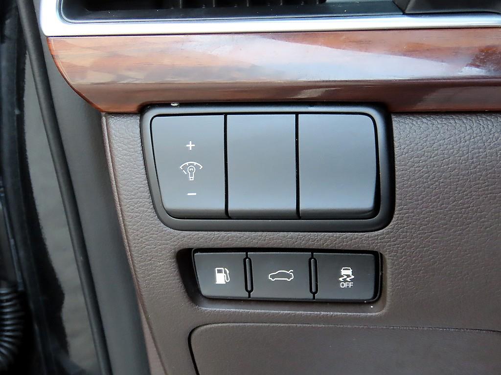 KIA K7 - Vista 12