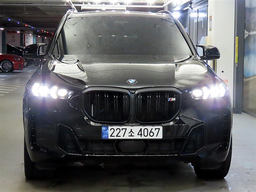 BMW X5 - Vista 2