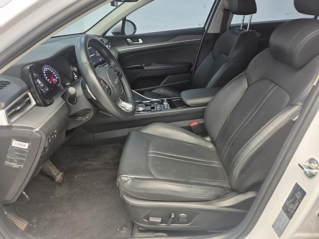KIA K5 - Vista 11