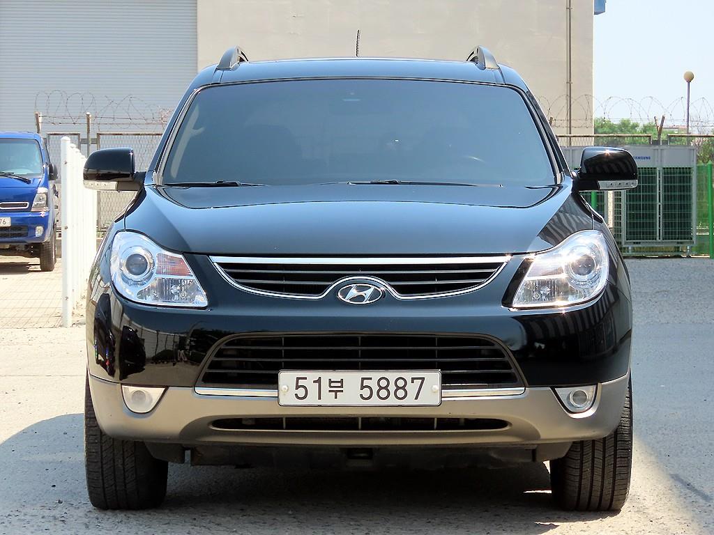 HYUNDAI Veracruz 2015 Negro - Importación desde Corea - HF Imports Iquique - Foto 1