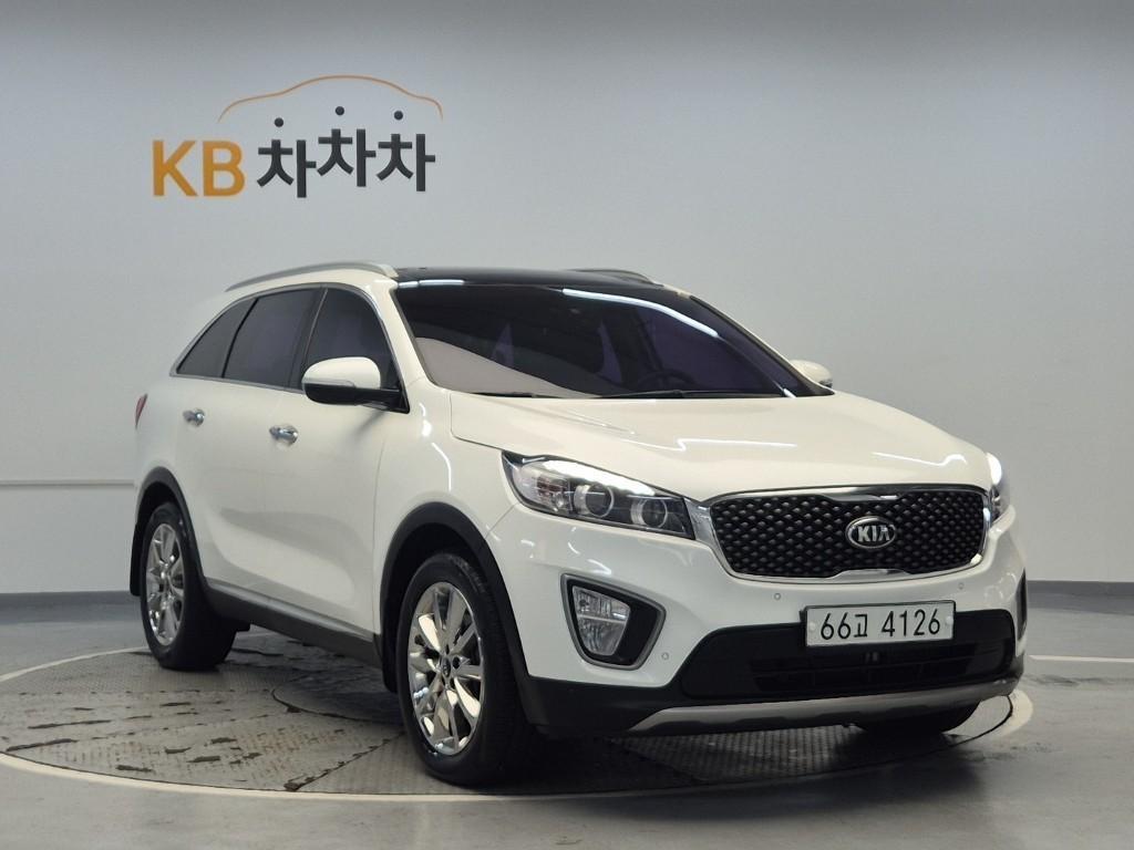 KIA Sorento - Vista 2