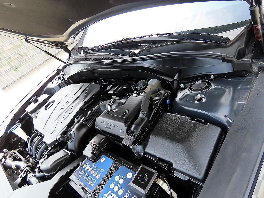 HYUNDAI Grandeur 2020 Gris - Importación desde Corea - HF Imports Iquique - Foto 19