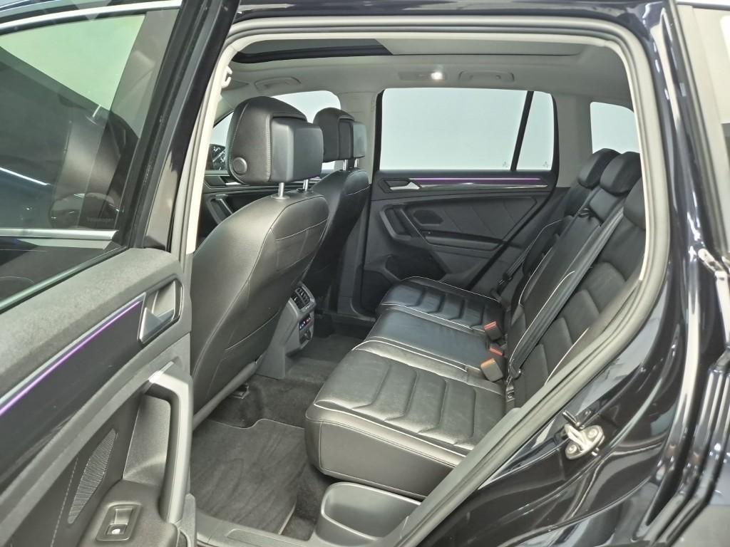 Volkswagen Tiguan - Vista 9