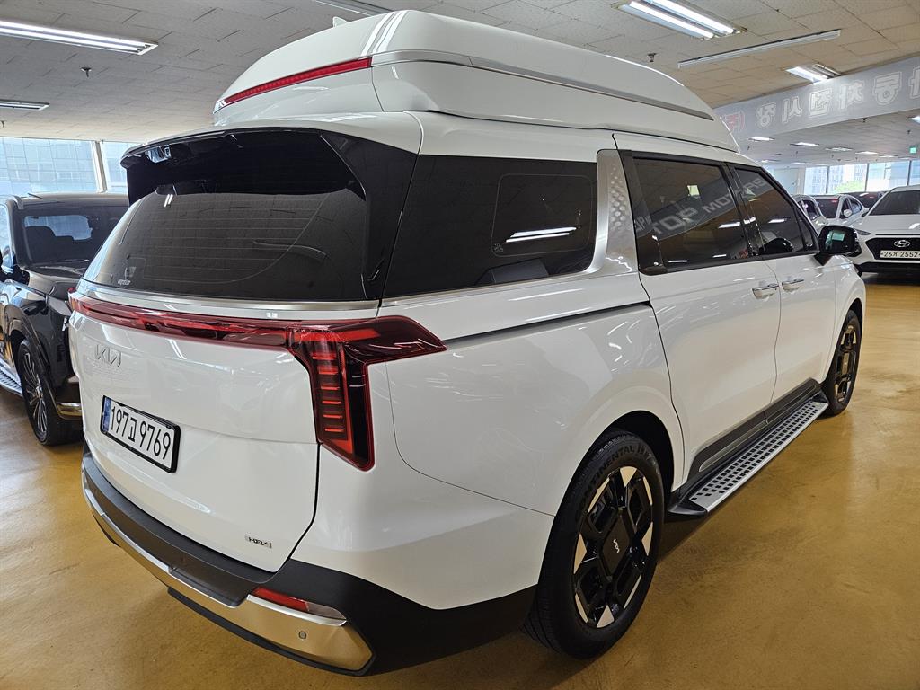 KIA Carnival - Vista 3