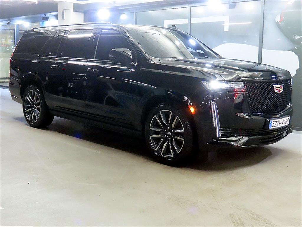 Cadillac Escalade