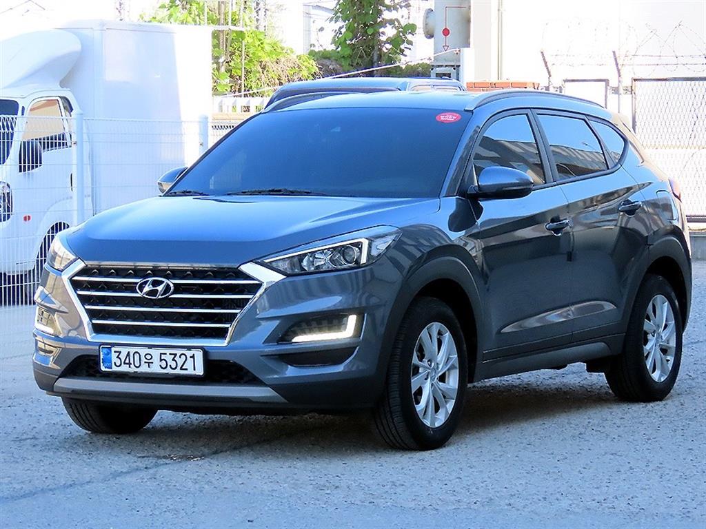 HYUNDAI Tucson - Vista 2