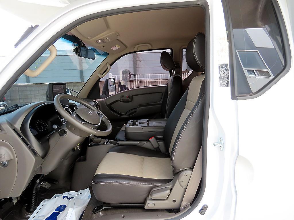 Small Truck (Wan)Camping car - Vista 6