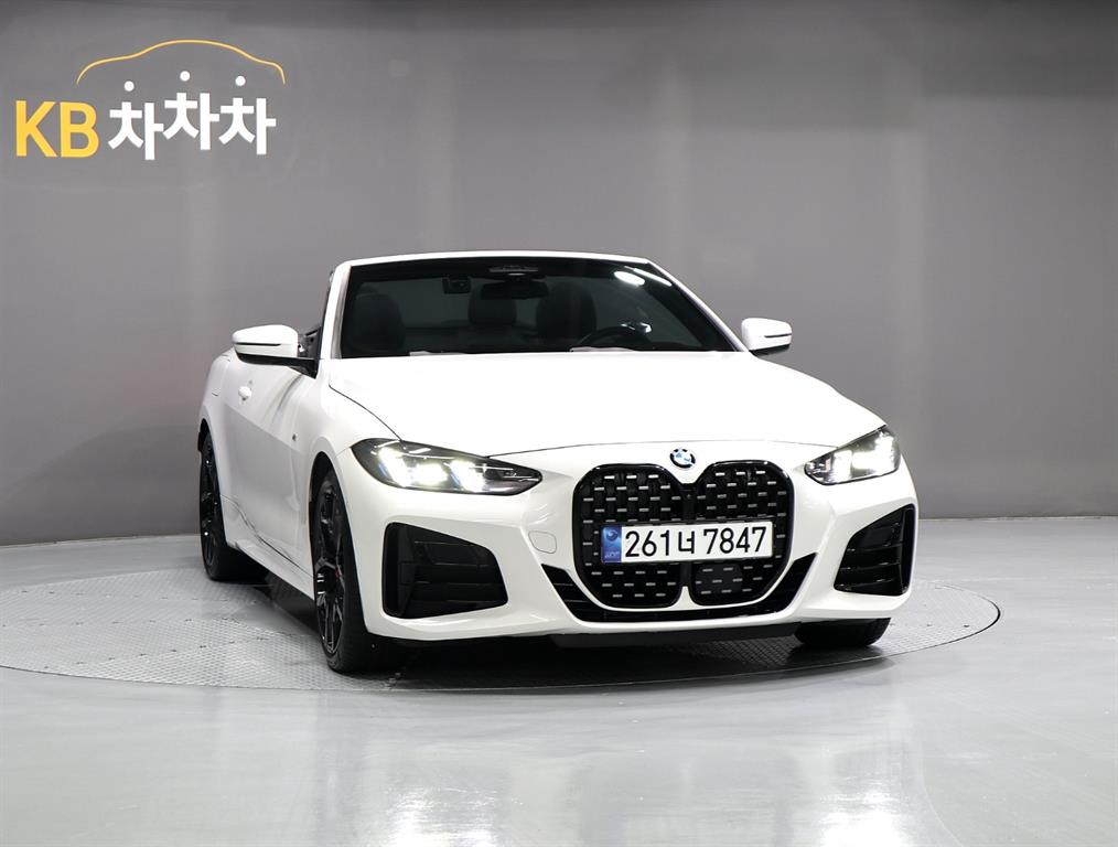 BMW 4 Series - Vista 2