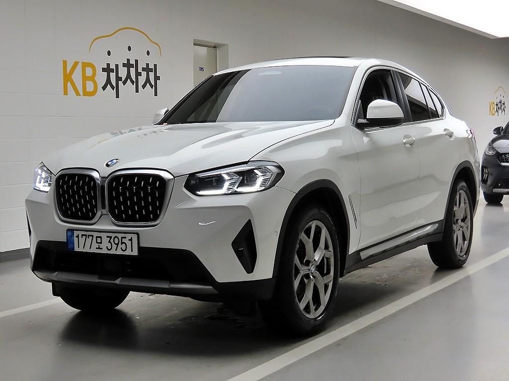 BMW X4 - Vista 2