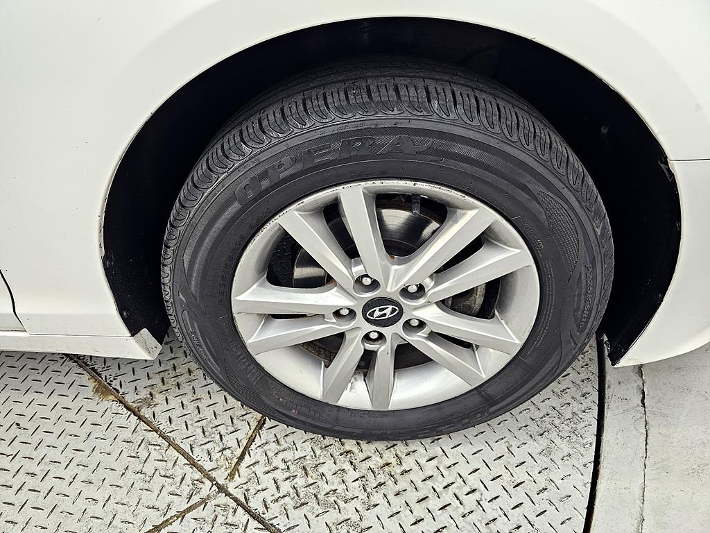 HYUNDAI Sonata 2015 Blanco - Importación desde Corea - HF Imports Iquique - Foto 20