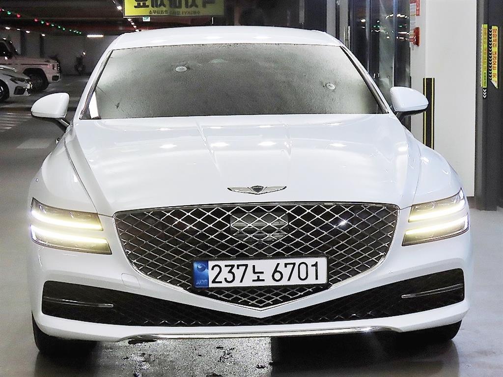 Genesis G80 - Vista 2