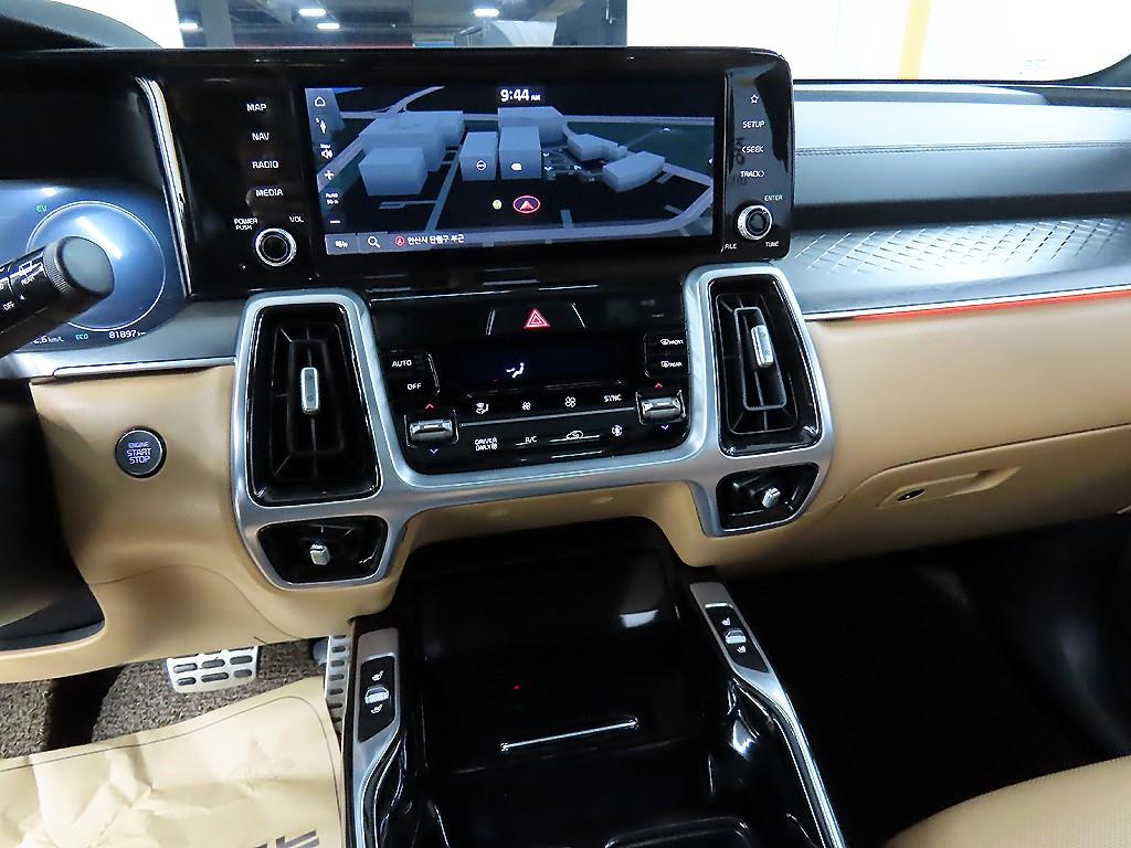 KIA Sorento 2021 Gris - Importación desde Corea - HF Imports Iquique - Foto 13