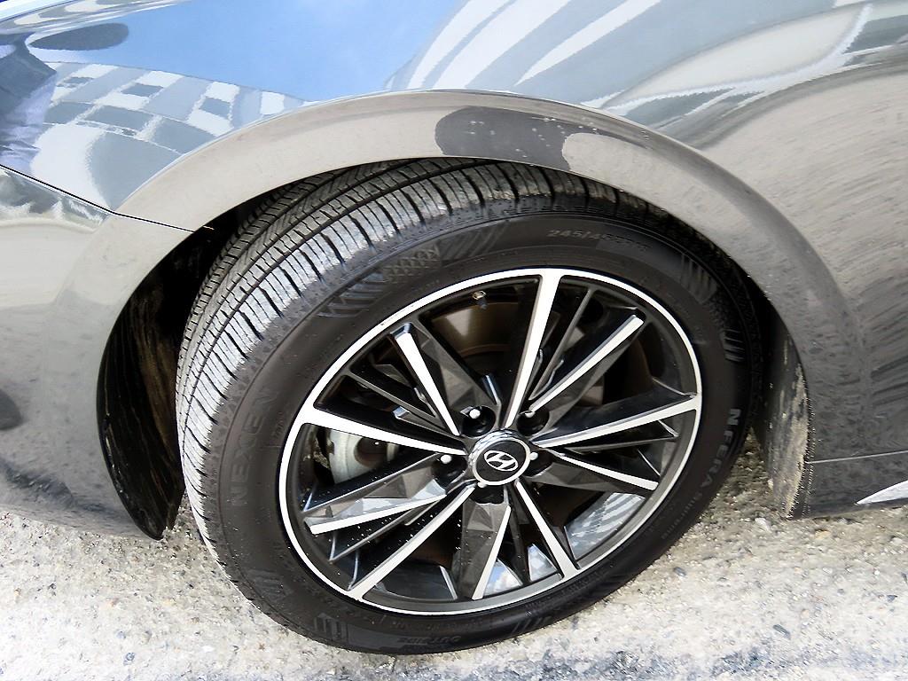 HYUNDAI Grandeur 2020 Gris - Importación desde Corea - HF Imports Iquique - Foto 20