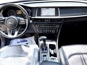 KIA K5 - Vista 10