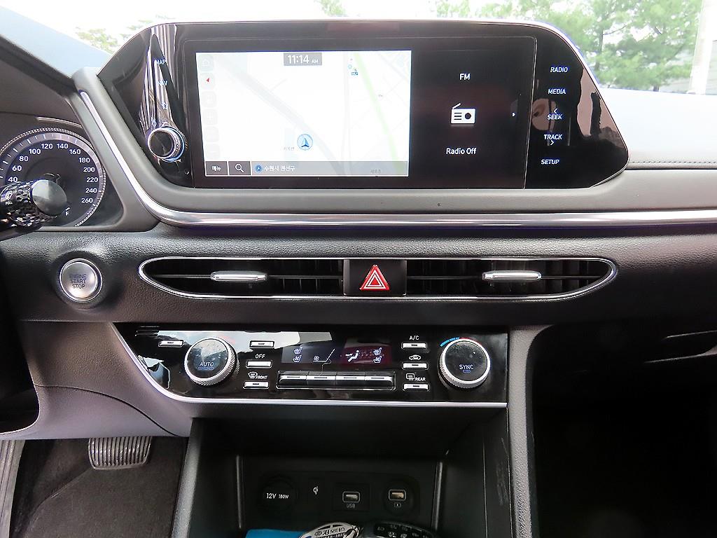 HYUNDAI Sonata 2023 - Importación desde Corea - HF Imports Iquique - Foto 13