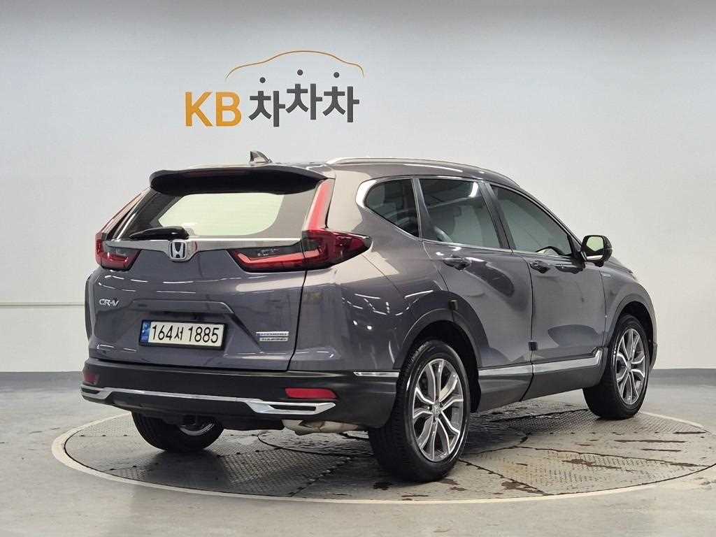 Honda CR-V - Vista 3