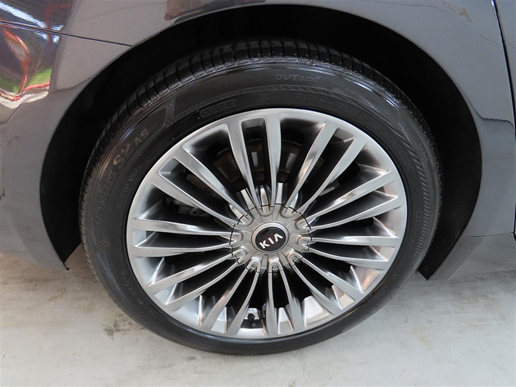 KIA K9 2019 Gris - Importación desde Corea - HF Imports Iquique - Foto 20