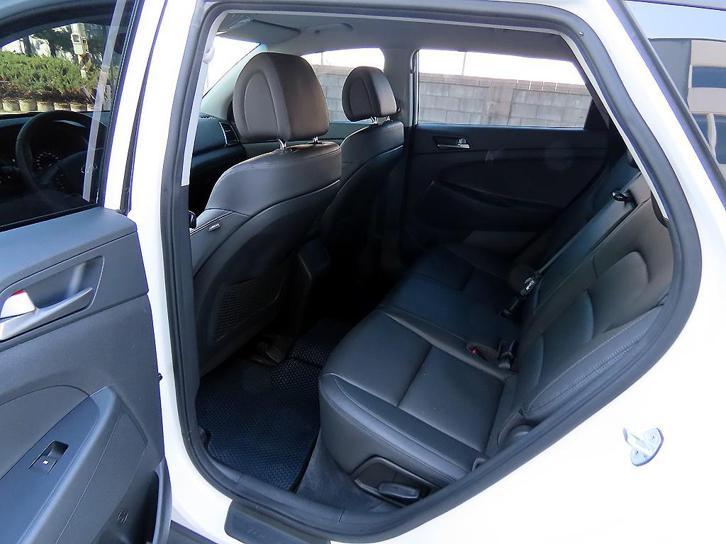 HYUNDAI Tucson - Vista 2