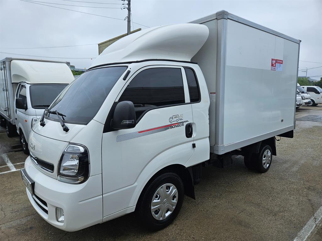 Small Truck Normal Box(High Deck) - Vista 2