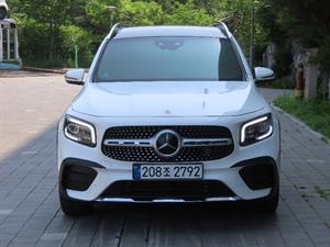 Mercedes Benz GLB Class - Vista 2