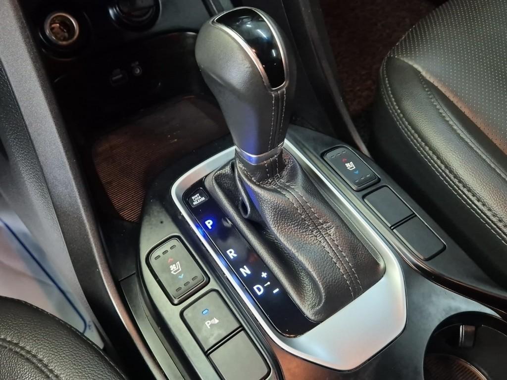 HYUNDAI Santa Fe - Vista 8
