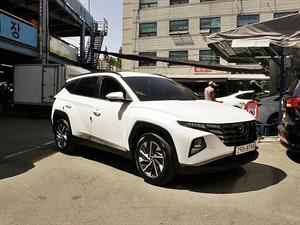 HYUNDAI Tucson - Vista 4