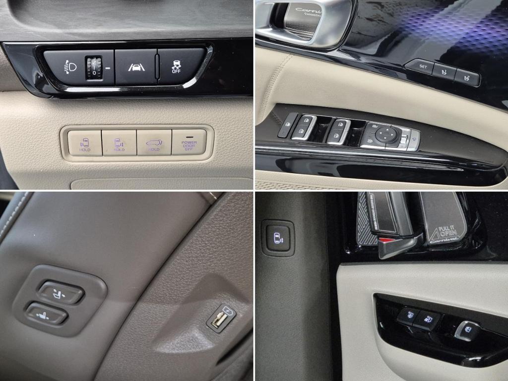 KIA Carnival 2023 Blanco - Importación desde Corea - HF Imports Iquique - Foto 17
