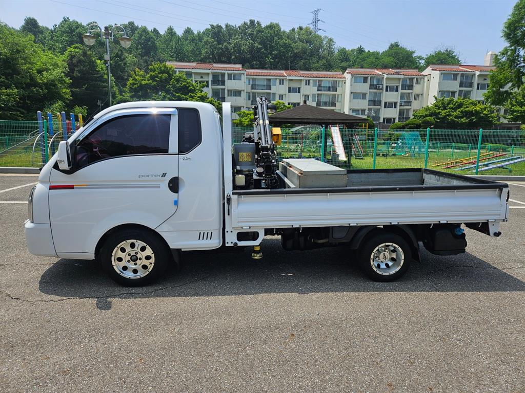 Small Truck Complaint (crane) - Vista 7