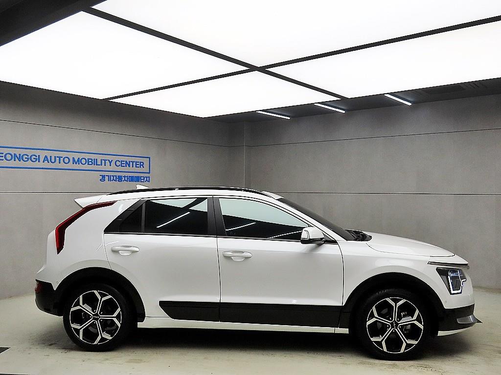 KIA Niro - Vista 2
