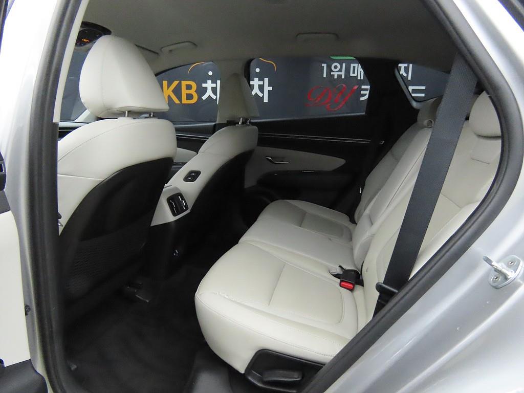 HYUNDAI Tucson - Vista 5
