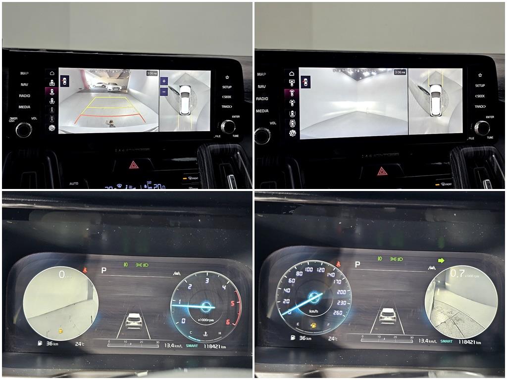 KIA Sorento - Vista 12