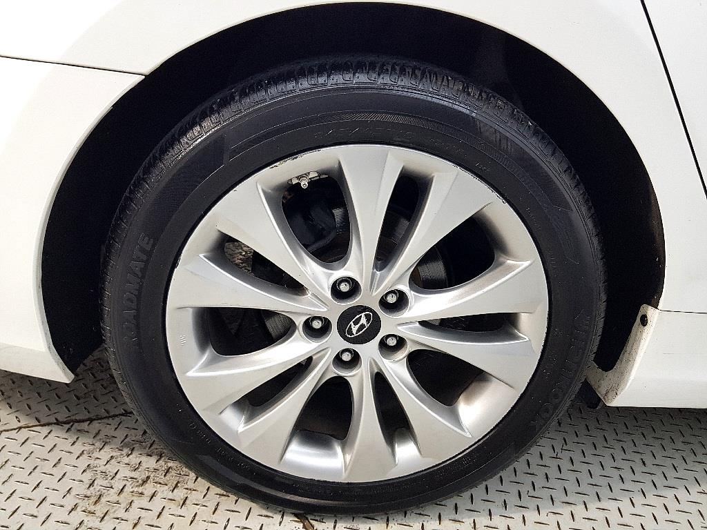 HYUNDAI Grandeur 2012 Blanco - Importación desde Corea - HF Imports Iquique - Foto 20
