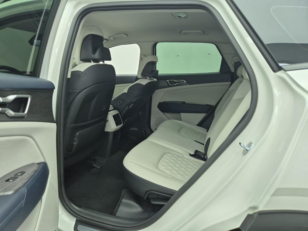 KIA Sportage - Vista 12