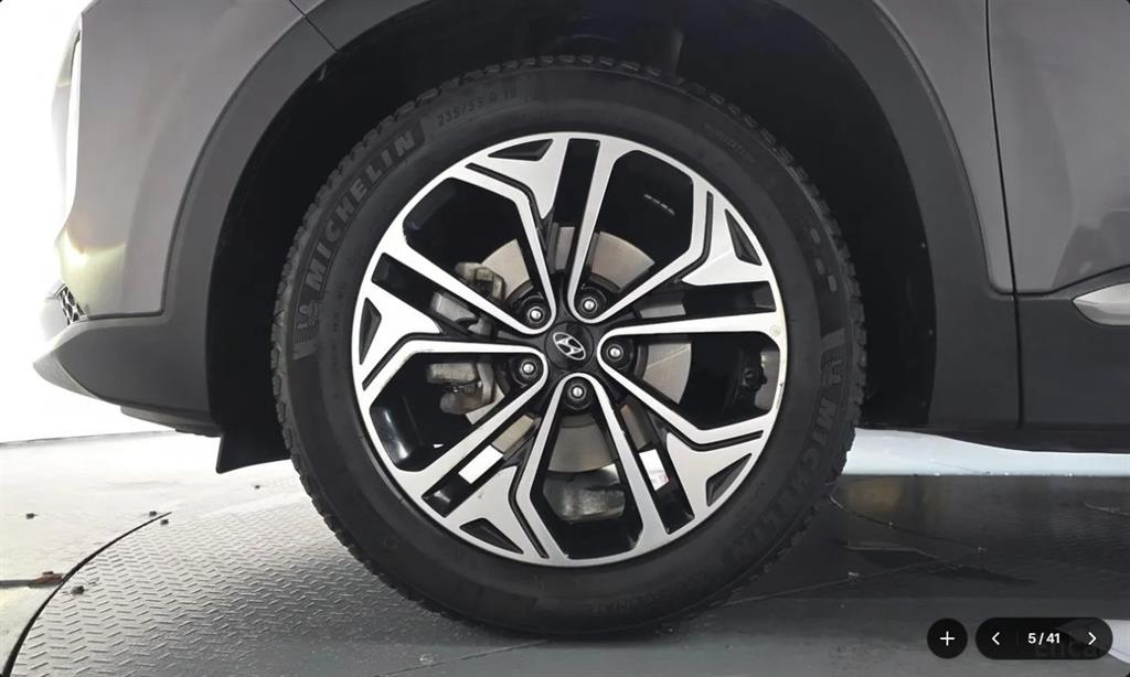 HYUNDAI Santa Fe - Vista 5