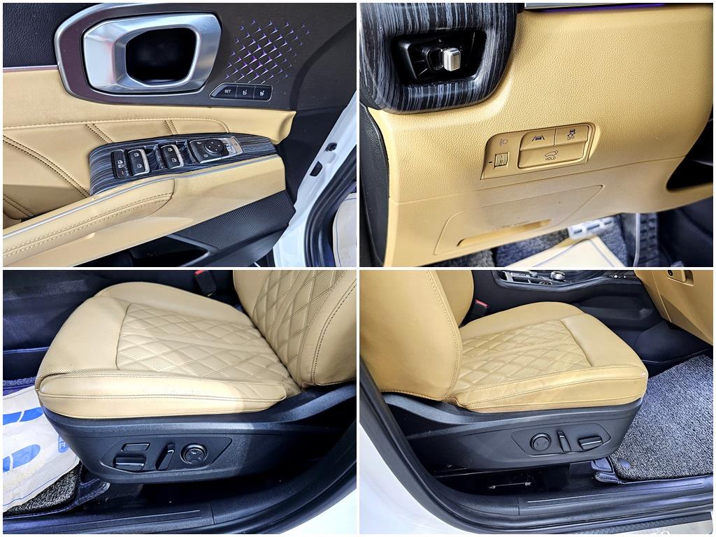 KIA Sorento 2021 Blanco - Importación desde Corea - HF Imports Iquique - Foto 15