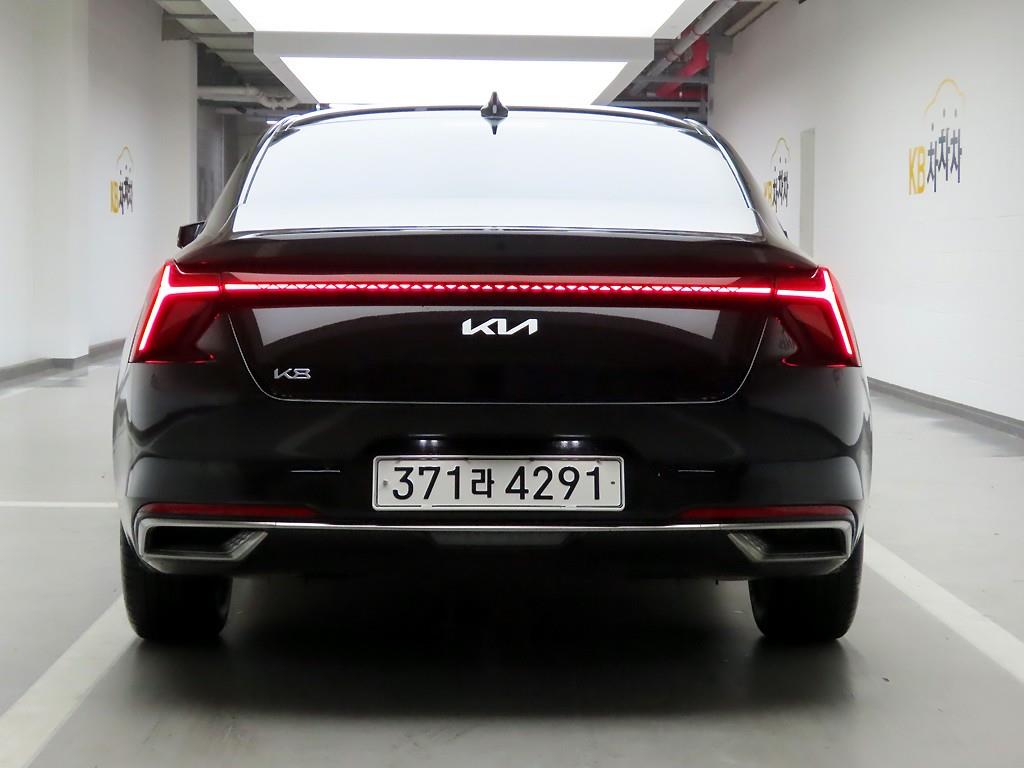 KIA K8 - Vista 3