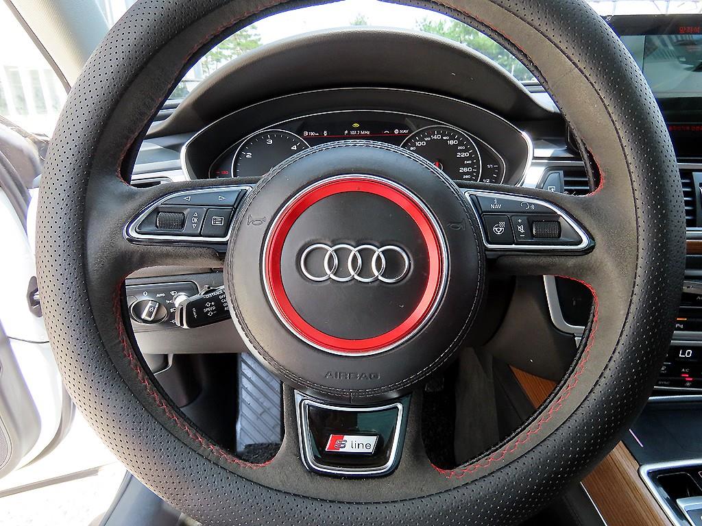 Audi A6 - Vista 8