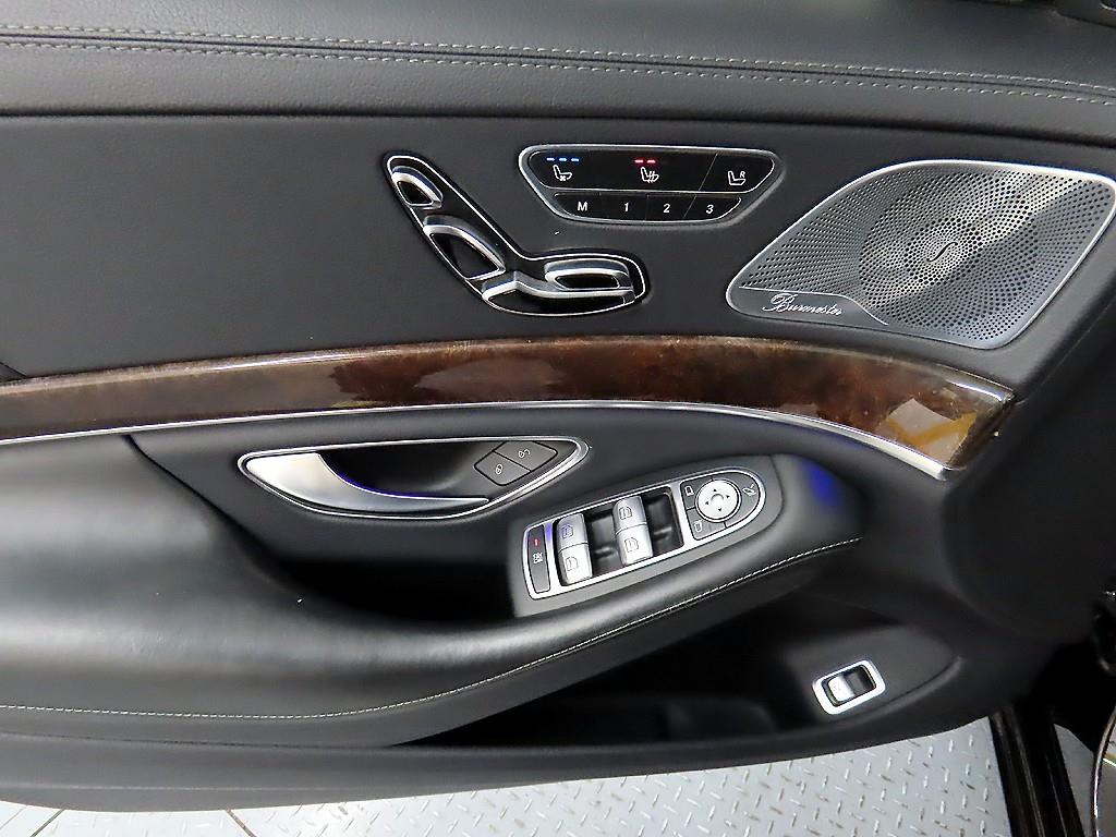 Mercedes Benz S Class - Vista 11