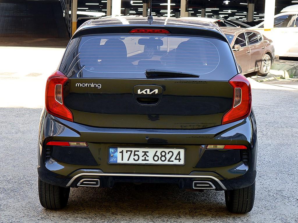 KIA Morning - Vista 5
