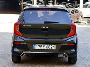 KIA Morning - Vista 6