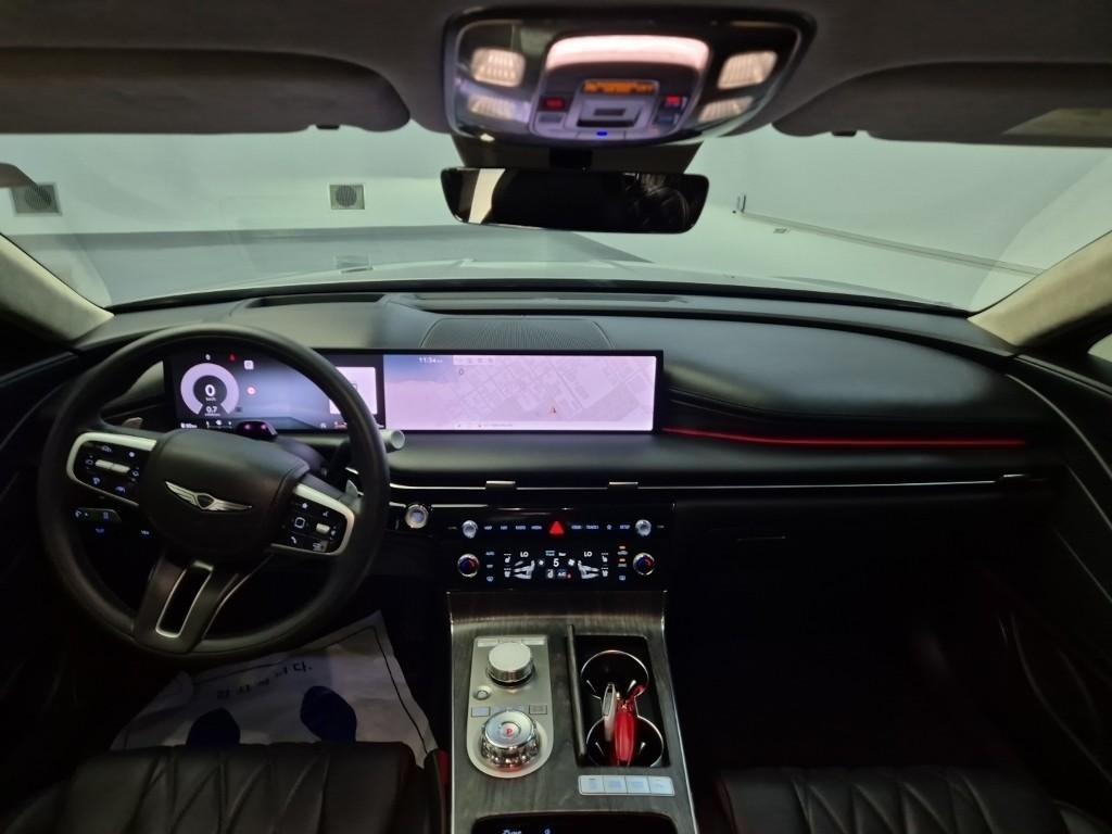 Genesis G80 - Vista 7