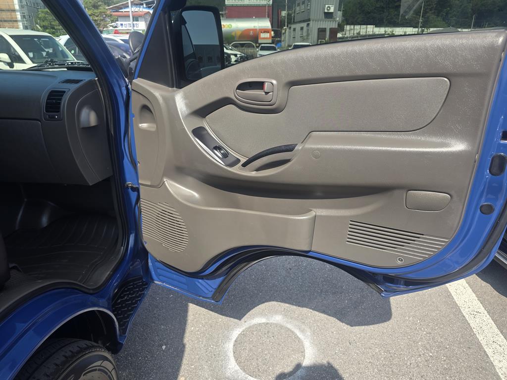 Small Truck Cargo (small) 2021 Azul - Importación desde Corea - HF Imports Iquique - Foto 13