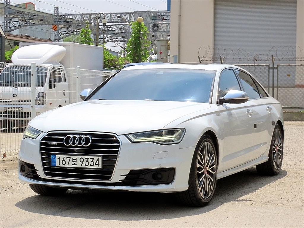 Audi A6 - Vista 2