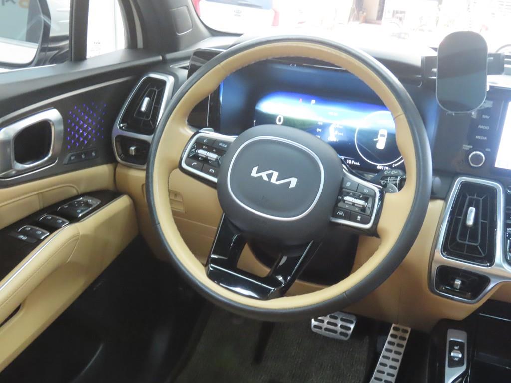 KIA Sorento 2022 Blanco - Importación desde Corea - HF Imports Iquique - Foto 17