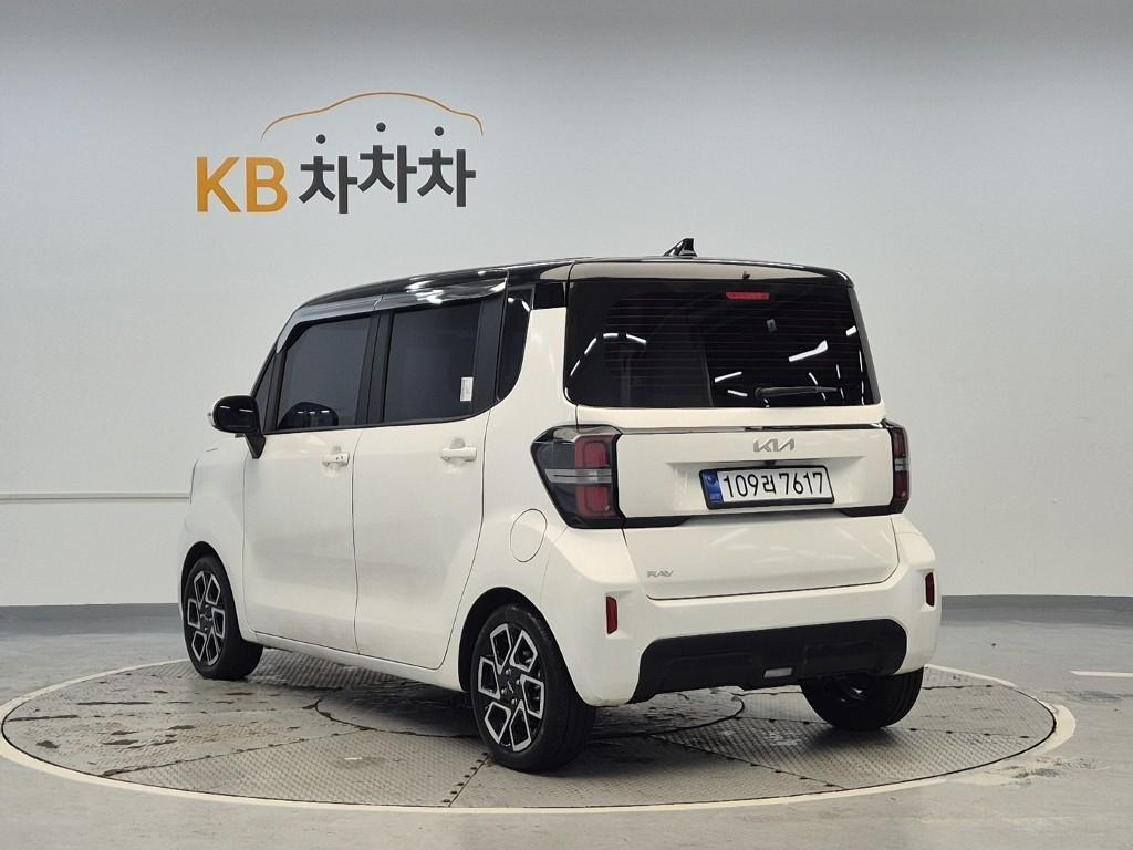 KIA Ray - Vista 2