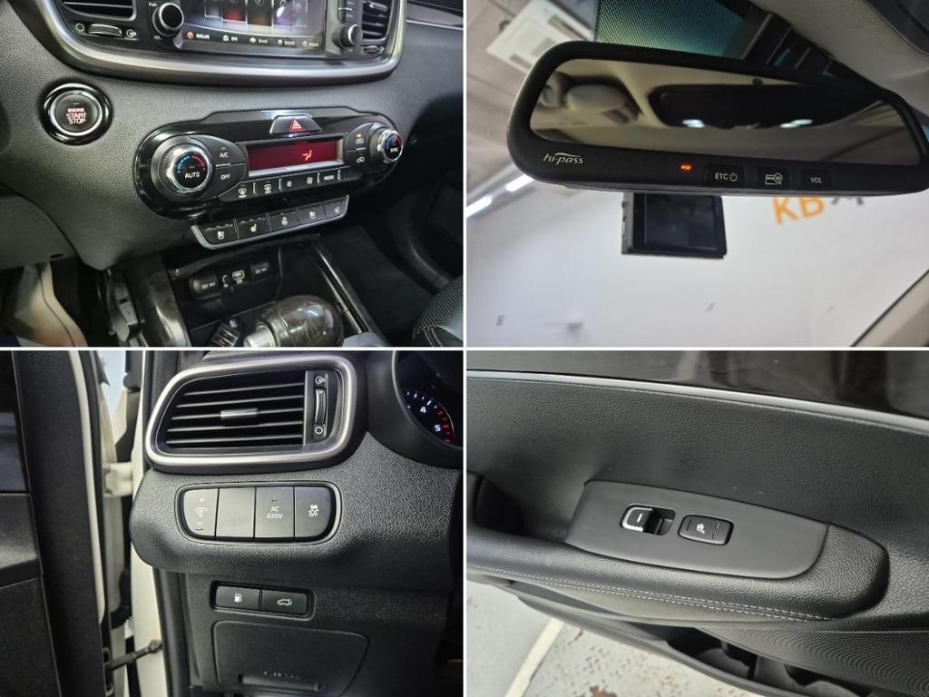 KIA Sorento 2015 Blanco - Importación desde Corea - HF Imports Iquique - Foto 17