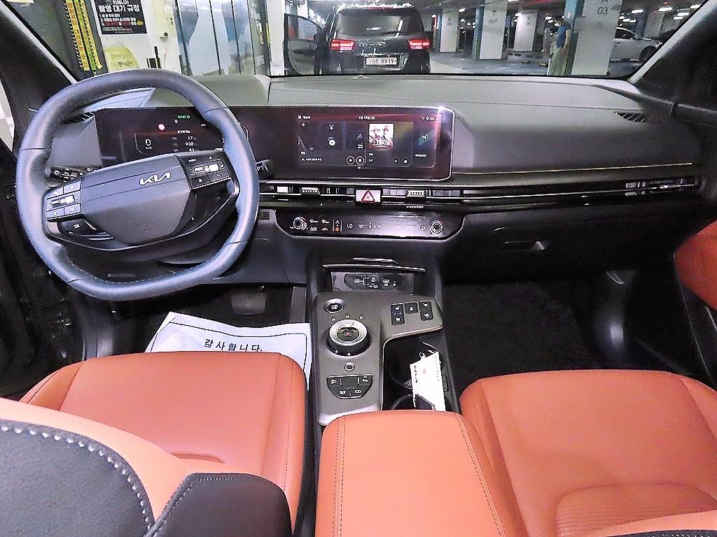 KIA Sportage - Vista 10