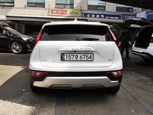 KIA Niro - Vista 6