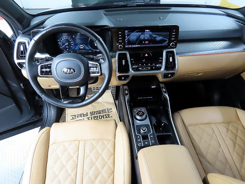 KIA Sorento - Vista 7